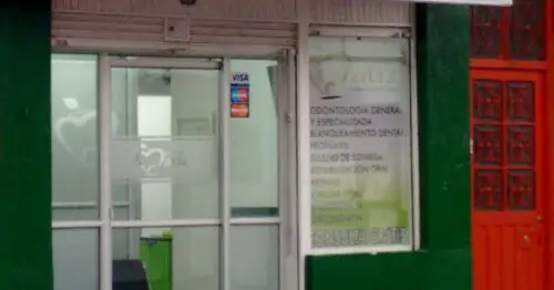 CONSULTORIO ODONTOLOGICO MATIZ CONSULTORIO ODONTOLOGICO MATIZ